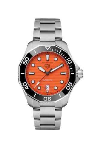 Aquaracer Professional 300 43 Orange Diver