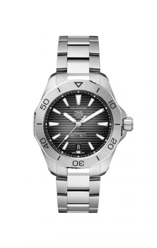Aquaracer Professional 200 Automatic 40 Stainless Steel / Black