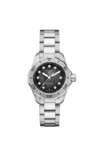 Aquaracer Professional 200 Automatic 30 Stainless Steel / Black