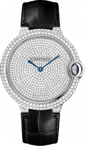 Ballon Blue de Cartier 42 White Gold / Diamond