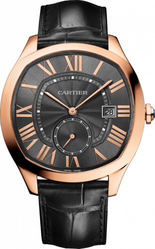 Drive de Cartier Pink Gold / Grey