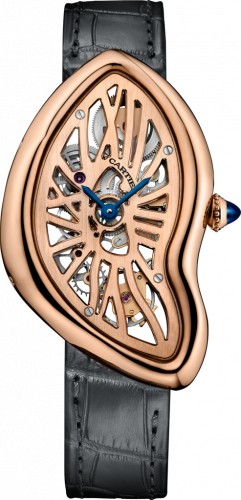 Crash Skeleton Pink Gold