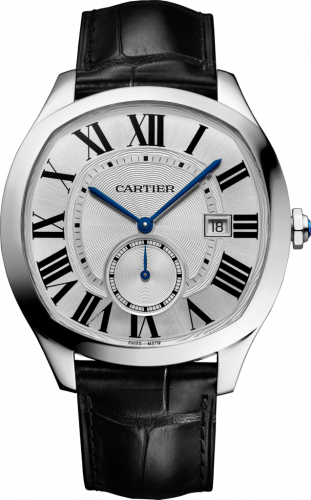 Drive de Cartier Stainless Steel / Silver