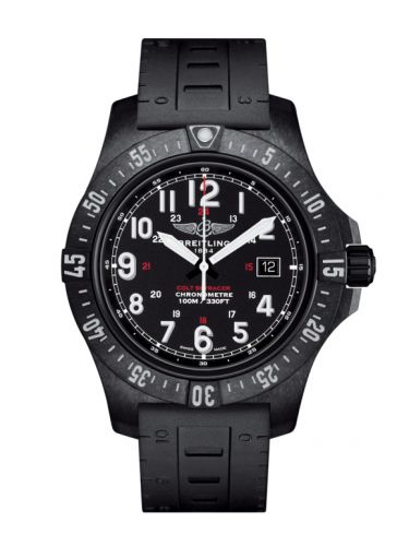 Colt Skyracer Breitlight / Black / Black Rubber / Pin