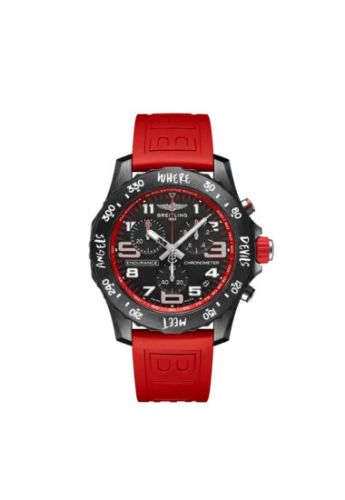 Endurance Pro El Paradiso Red