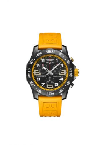 Endurance Pro El Paradiso Yellow