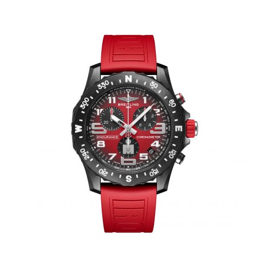 Endurance Pro Ironman Red