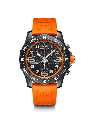 Endurance Pro Orange