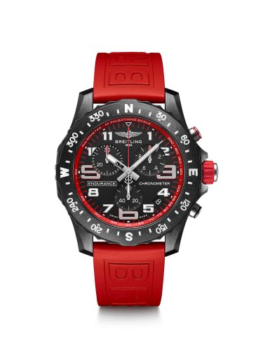 Endurance Pro Red