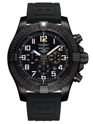 Avenger Hurricane 12H Breitlight / Volcano Black / Rubber / Pin