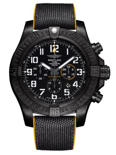Avenger Hurricane 12H Breitlight / Volcano Black / Military Rubber