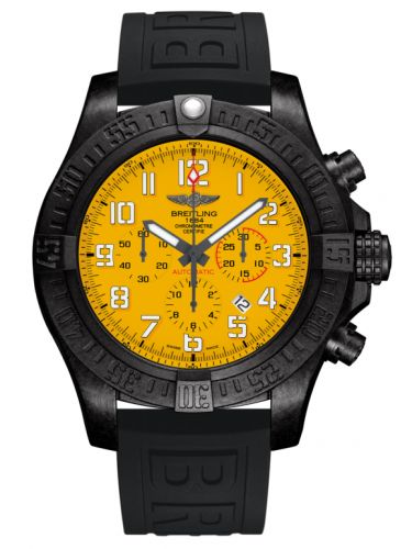 Avenger Hurricane 12H Breitlight / Cobra Yellow / Rubber / Pin