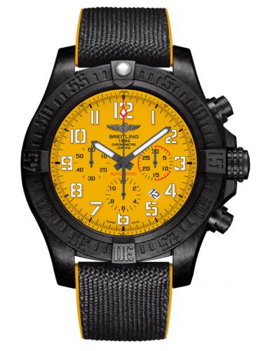 Avenger Hurricane 12H Breitlight / Cobra Yellow / Military Rubber