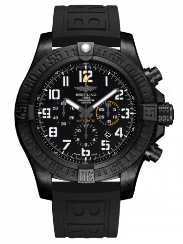 Avenger Hurricane 12H Breitlight / Volcano Black / Rubber / Folding