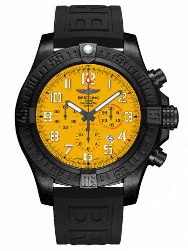 Avenger Hurricane 12H Breitlight / Cobra Yellow / Rubber / Pin