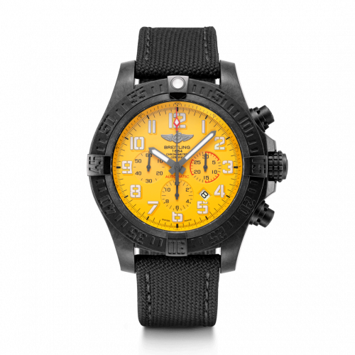 Avenger Hurricane 12H Breitlight / Cobra Yellow / Military / Pin