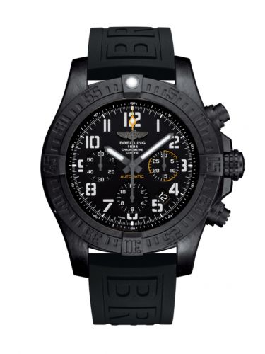 Avenger Hurricane 45 Breitlight / Volcano Black / Rubber