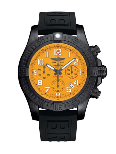 Avenger Hurricane 45 Breitlight / Cobra Yellow / Rubber