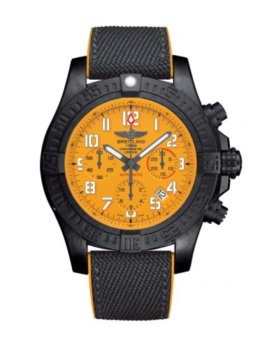 Avenger Hurricane 45 Breitlight / Cobra Yellow / Military Rubber