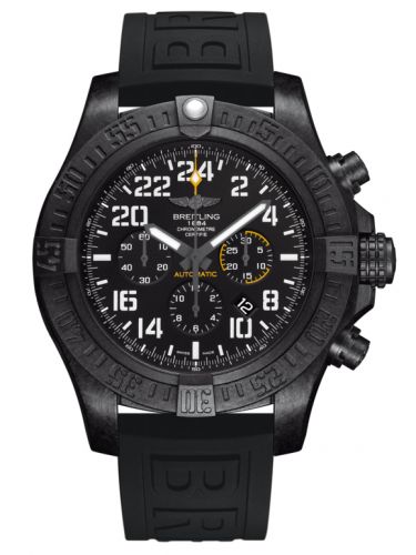 Avenger Hurricane 24H Breitlight / Volcano Black / Rubber / Pin