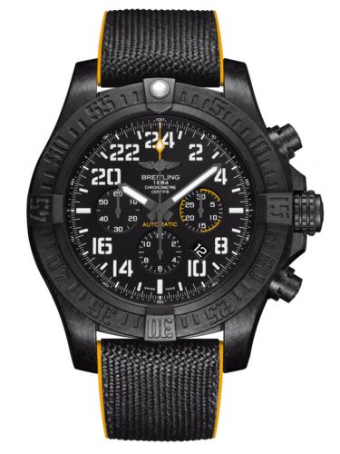Avenger Hurricane 24H Breitlight / Volcano Black / Military Rubber