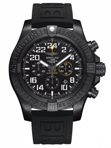 Avenger Hurricane 24H Breitlight / Volcano Black / Rubber / Folding