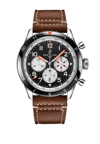 Super AVI B04 Chronograph GMT 46 Mosquito